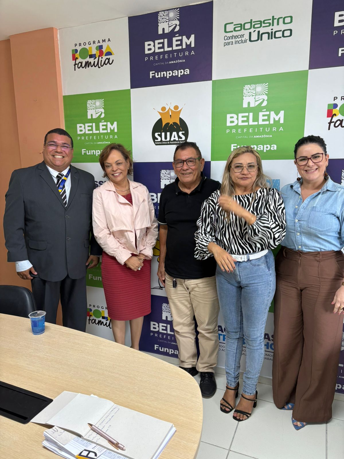 🌿 FORTALECENDO O TERCEIRO SETOR EM BELÉM